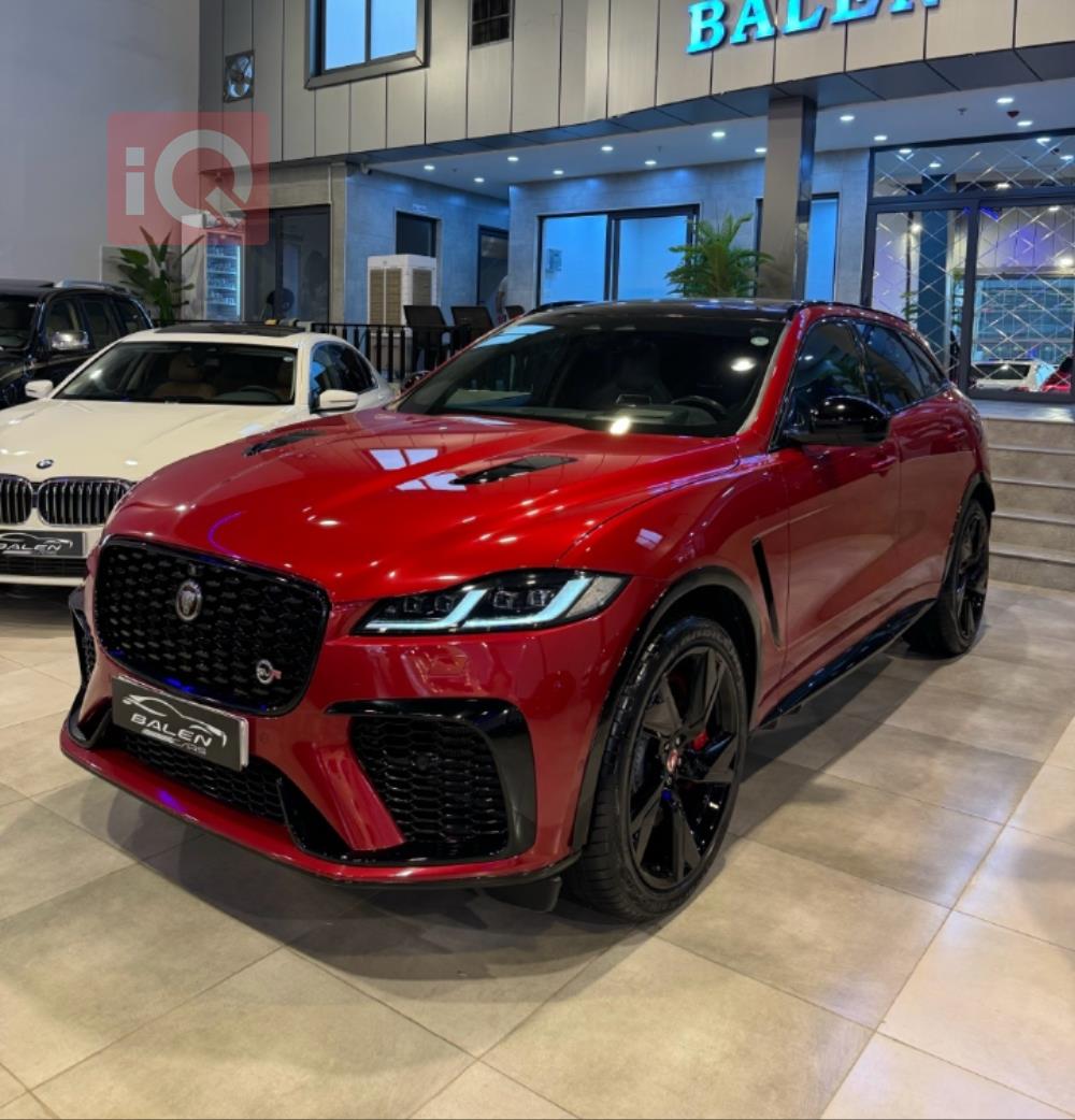جاكوار إف-بيس